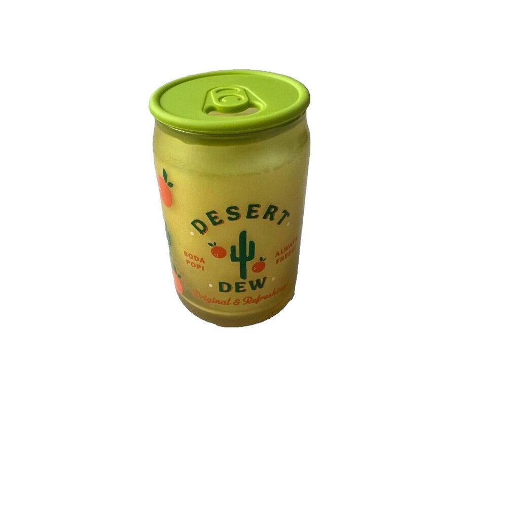 DW Home Inspired Scents Cold Drinks 6.4 oz Candle - Desert Dew